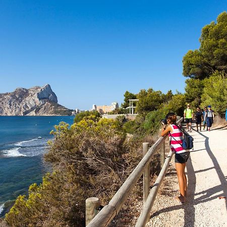 Villa Marti Calpe Eksteriør bilde
