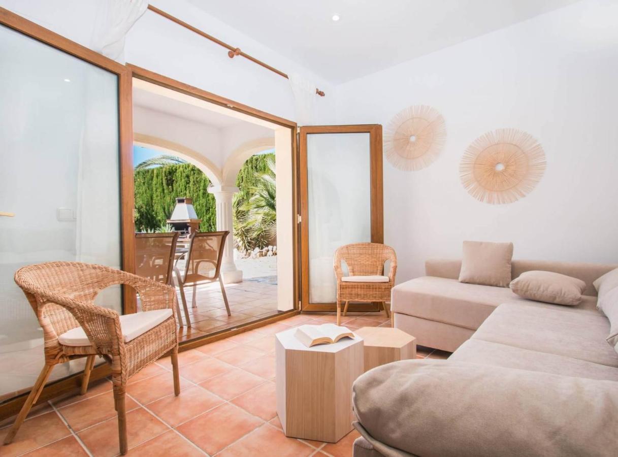 Villa Marti Calpe Eksteriør bilde