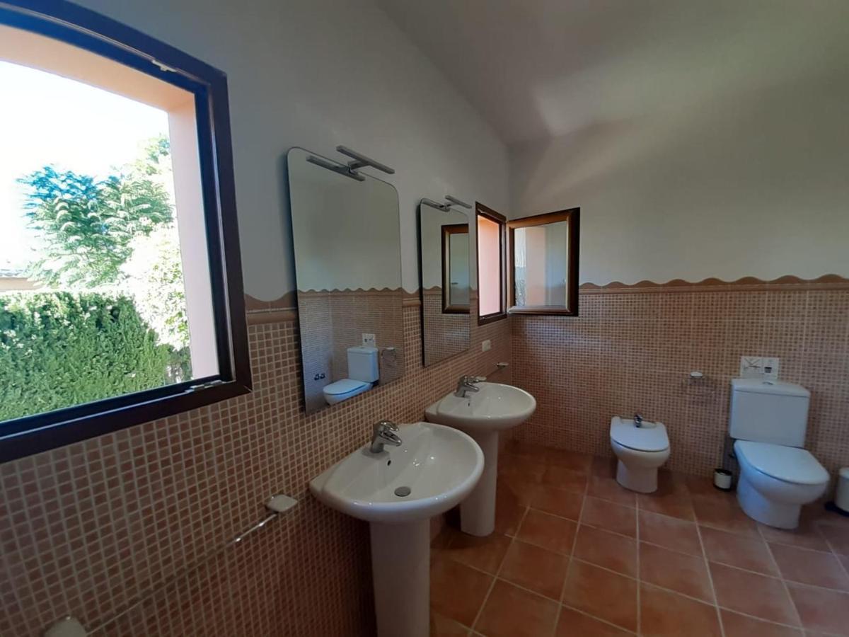 Villa Marti Calpe Eksteriør bilde