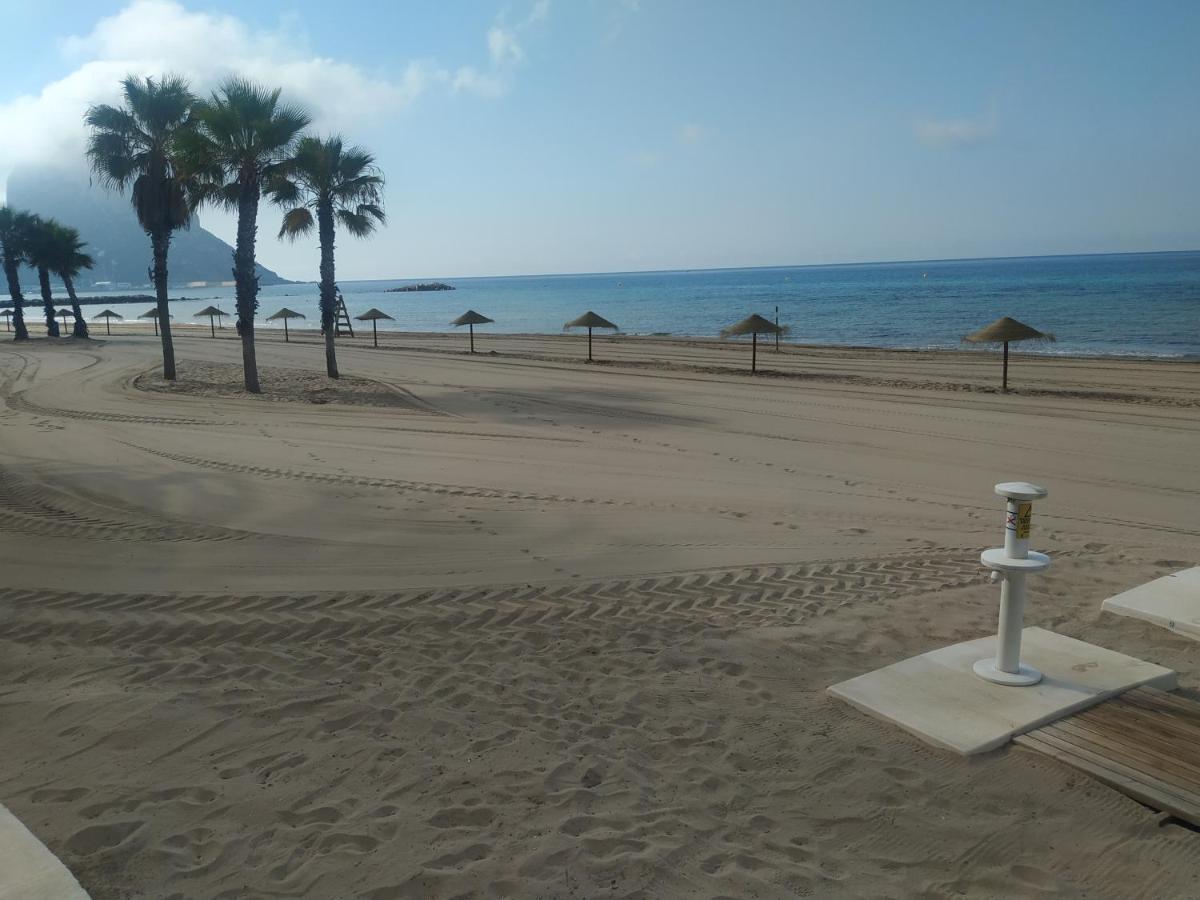 Villa Marti Calpe Eksteriør bilde
