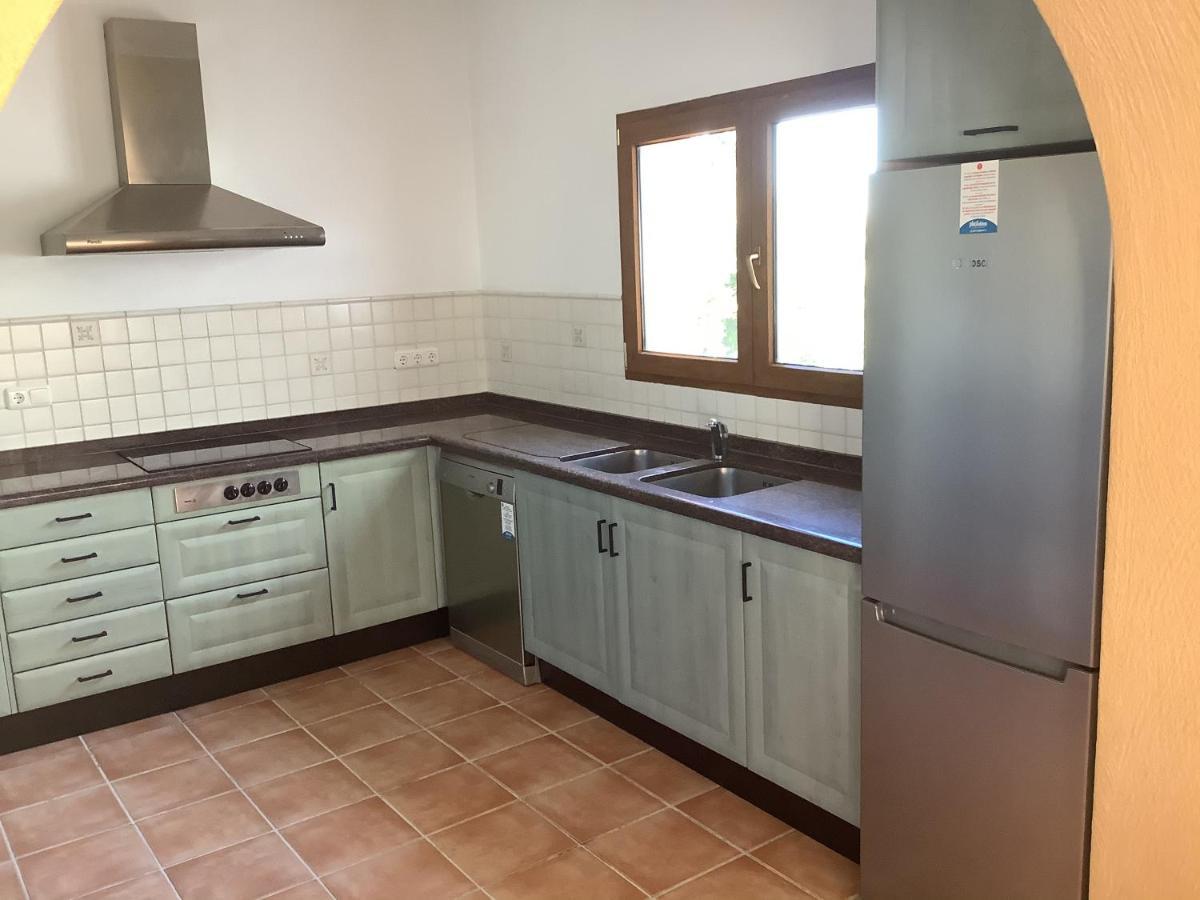 Villa Marti Calpe Eksteriør bilde