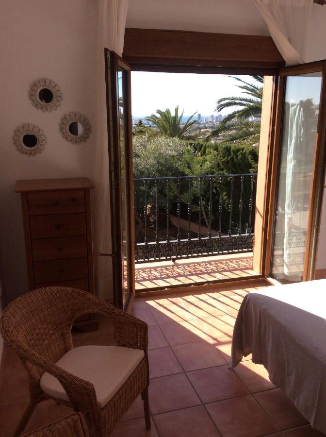 Villa Marti Calpe Eksteriør bilde