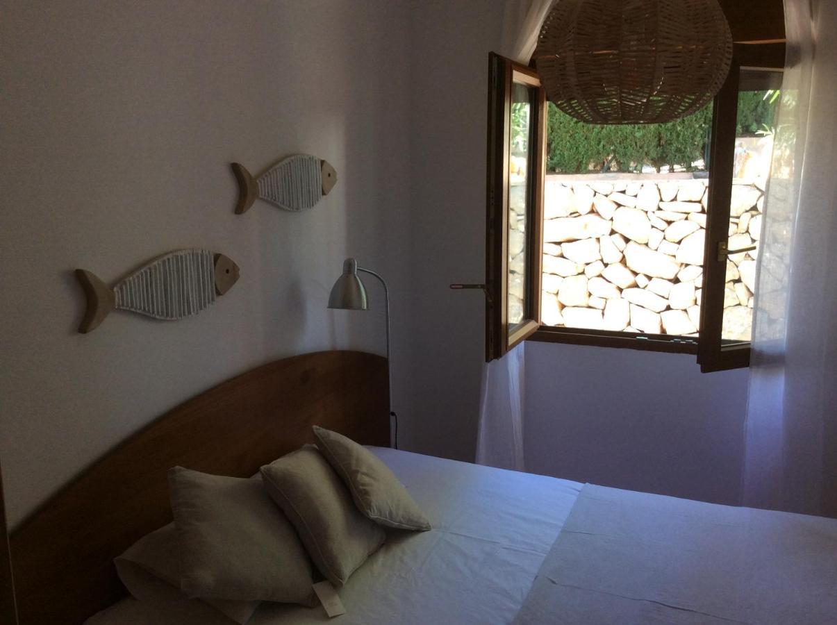 Villa Marti Calpe Eksteriør bilde