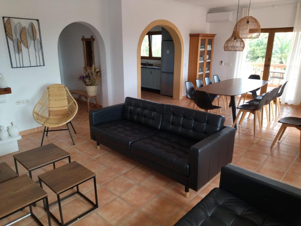 Villa Marti Calpe Eksteriør bilde