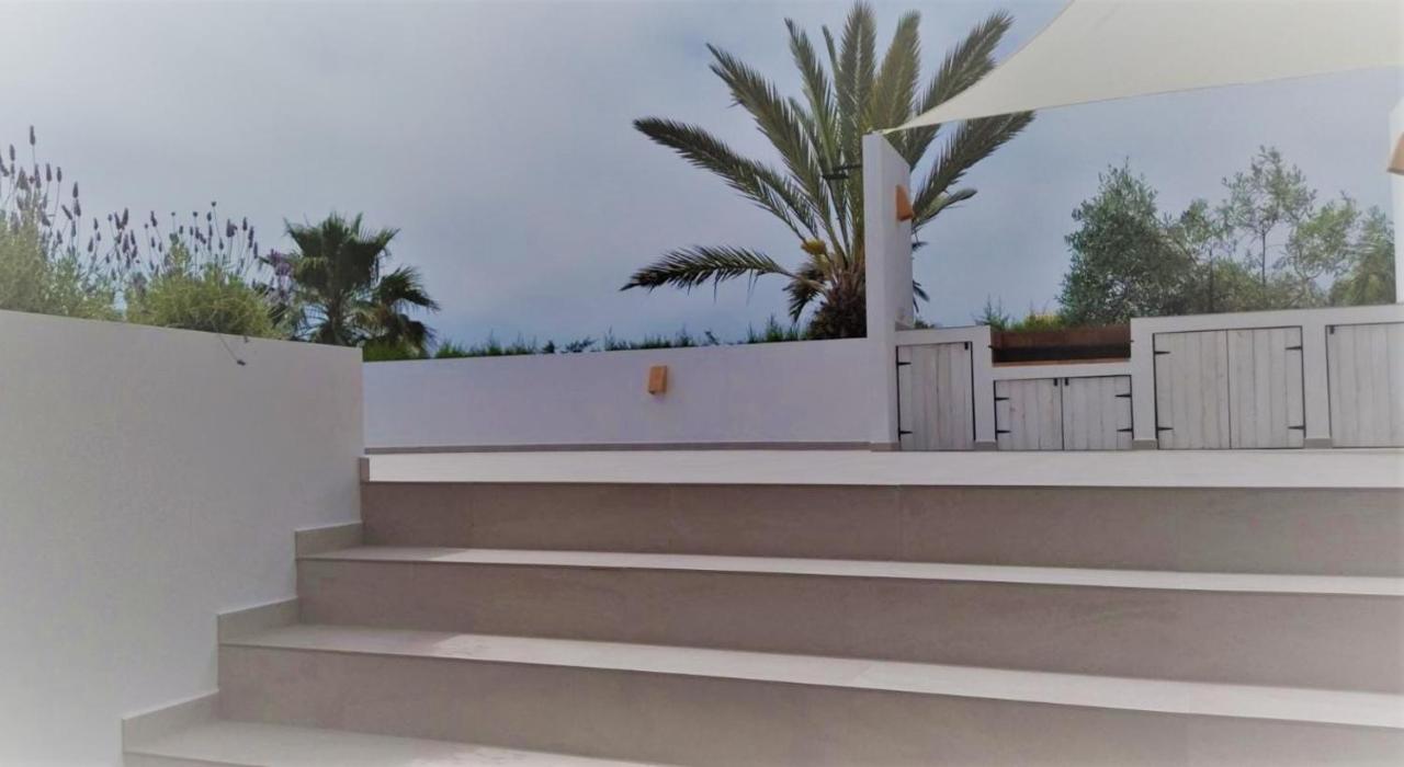 Villa Marti Calpe Eksteriør bilde