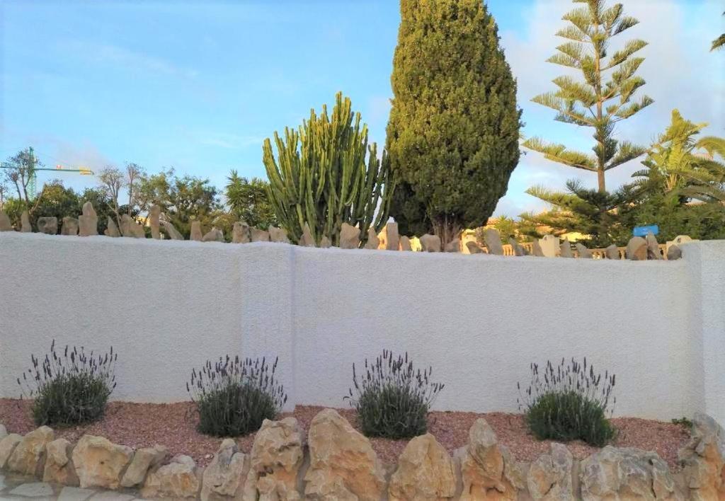 Villa Marti Calpe Eksteriør bilde