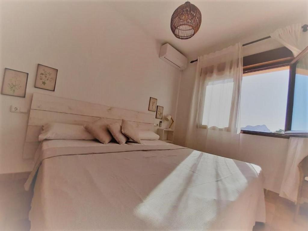 Villa Marti Calpe Eksteriør bilde