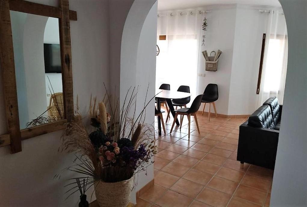 Villa Marti Calpe Eksteriør bilde