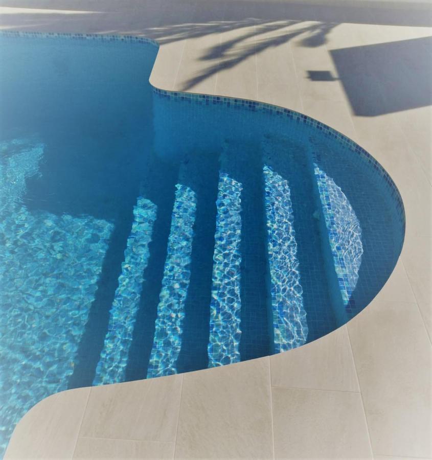 Villa Marti Calpe Eksteriør bilde
