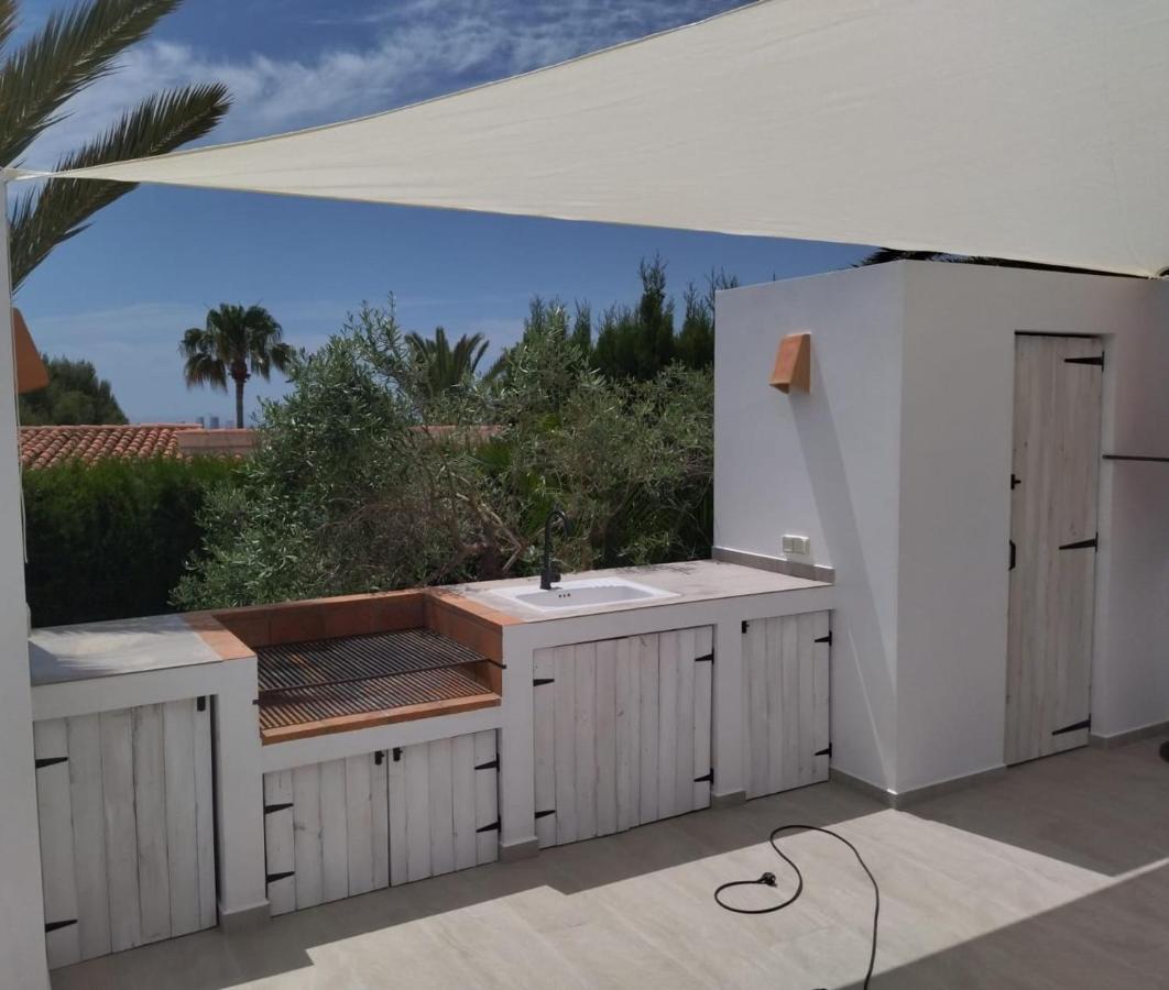 Villa Marti Calpe Eksteriør bilde