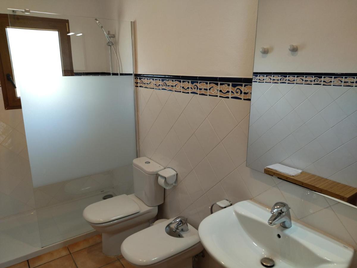 Villa Marti Calpe Eksteriør bilde