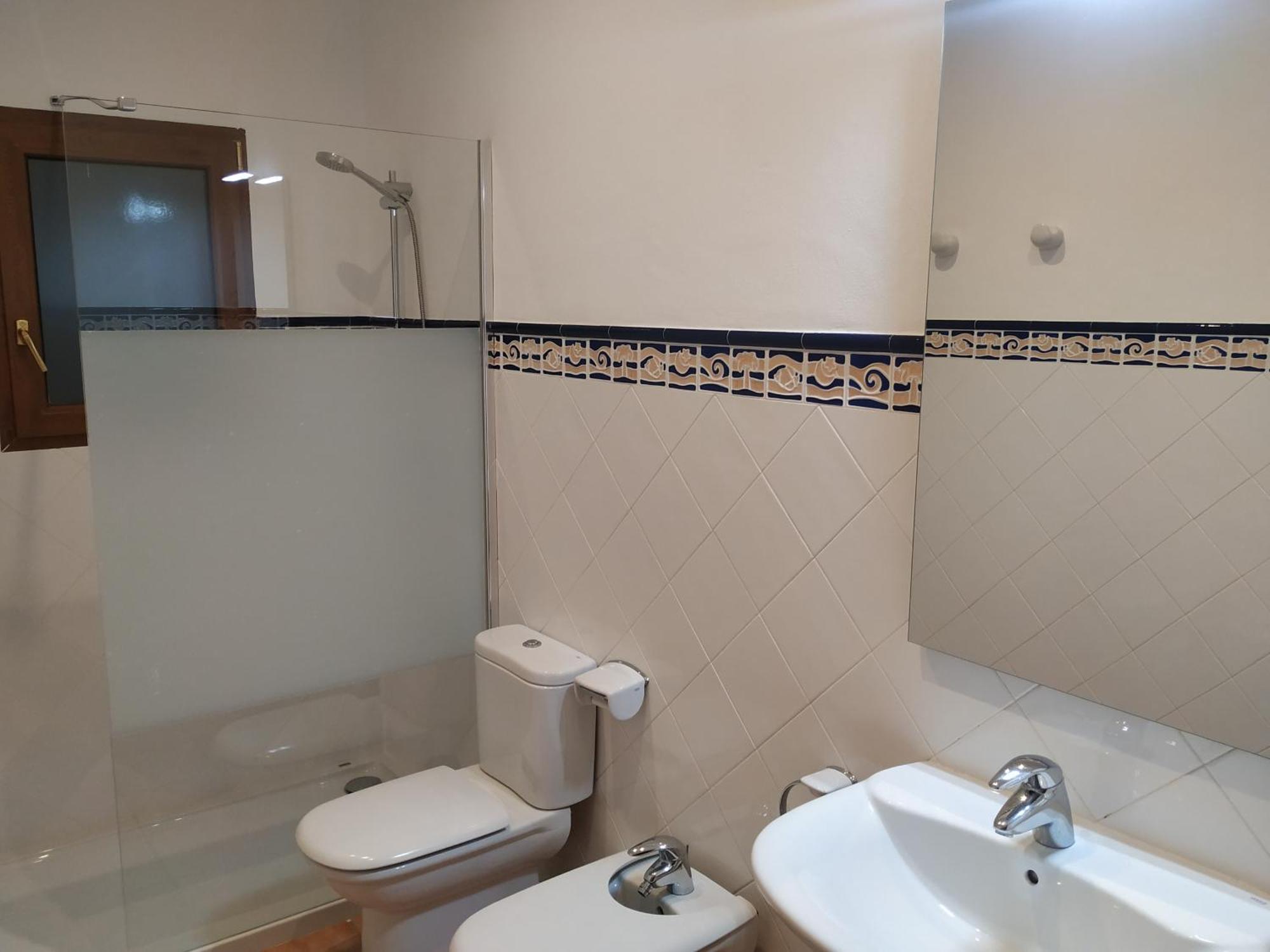 Villa Marti Calpe Rom bilde